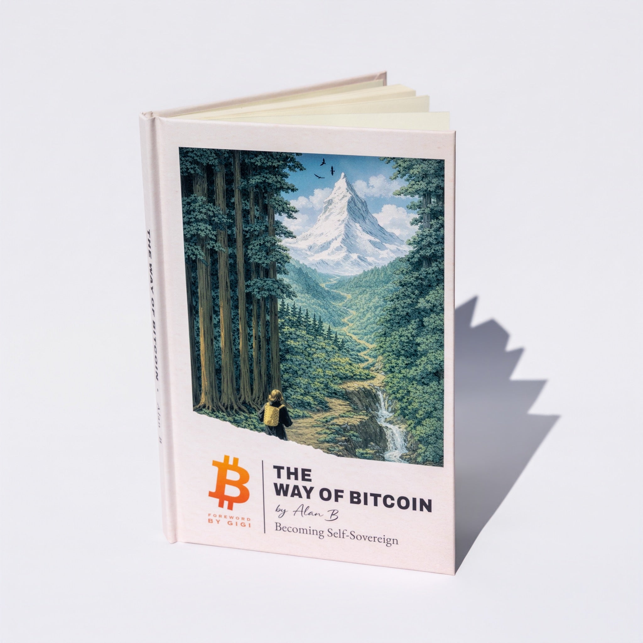 The Way of Bitcoin – Hardcover