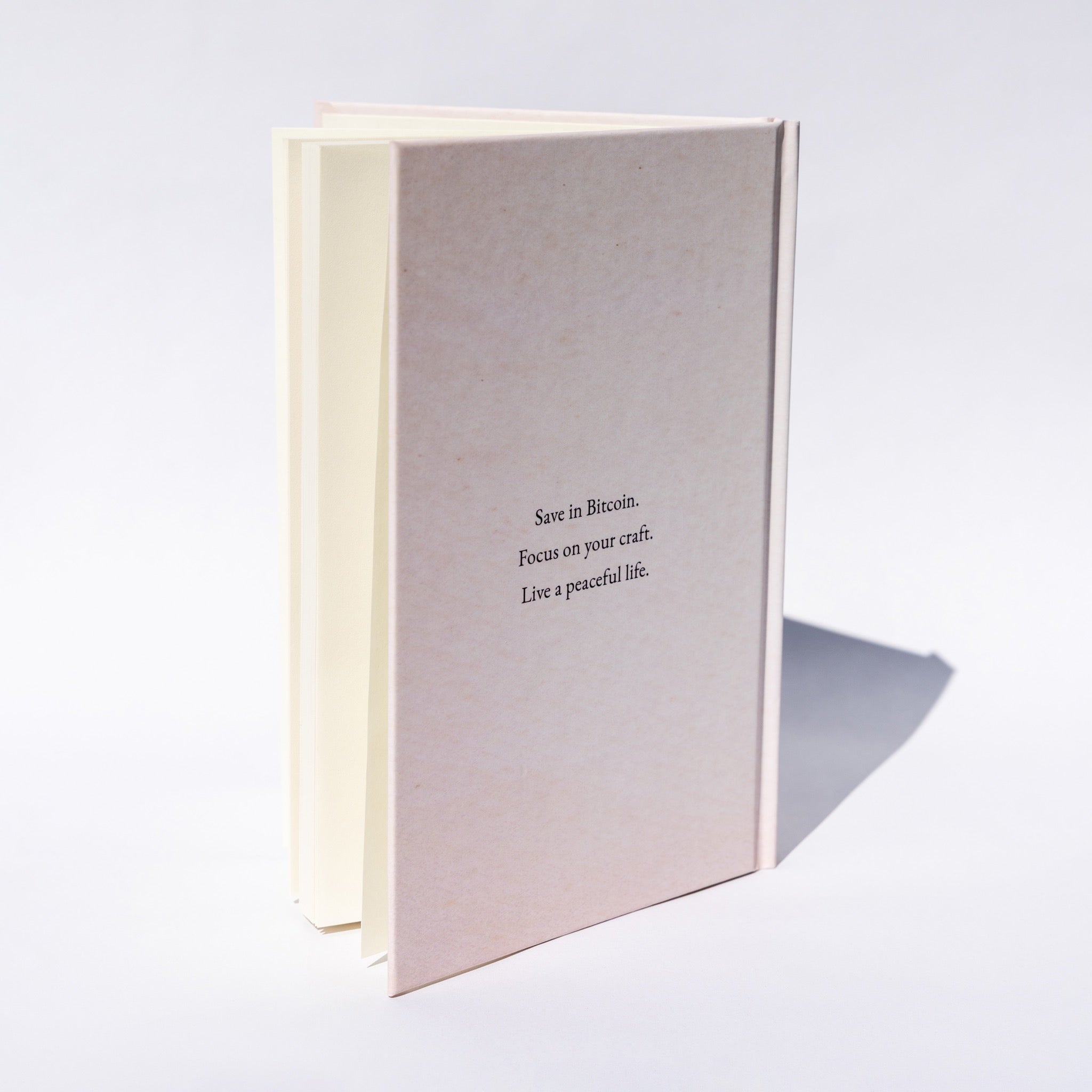 The Way of Bitcoin – Hardcover
