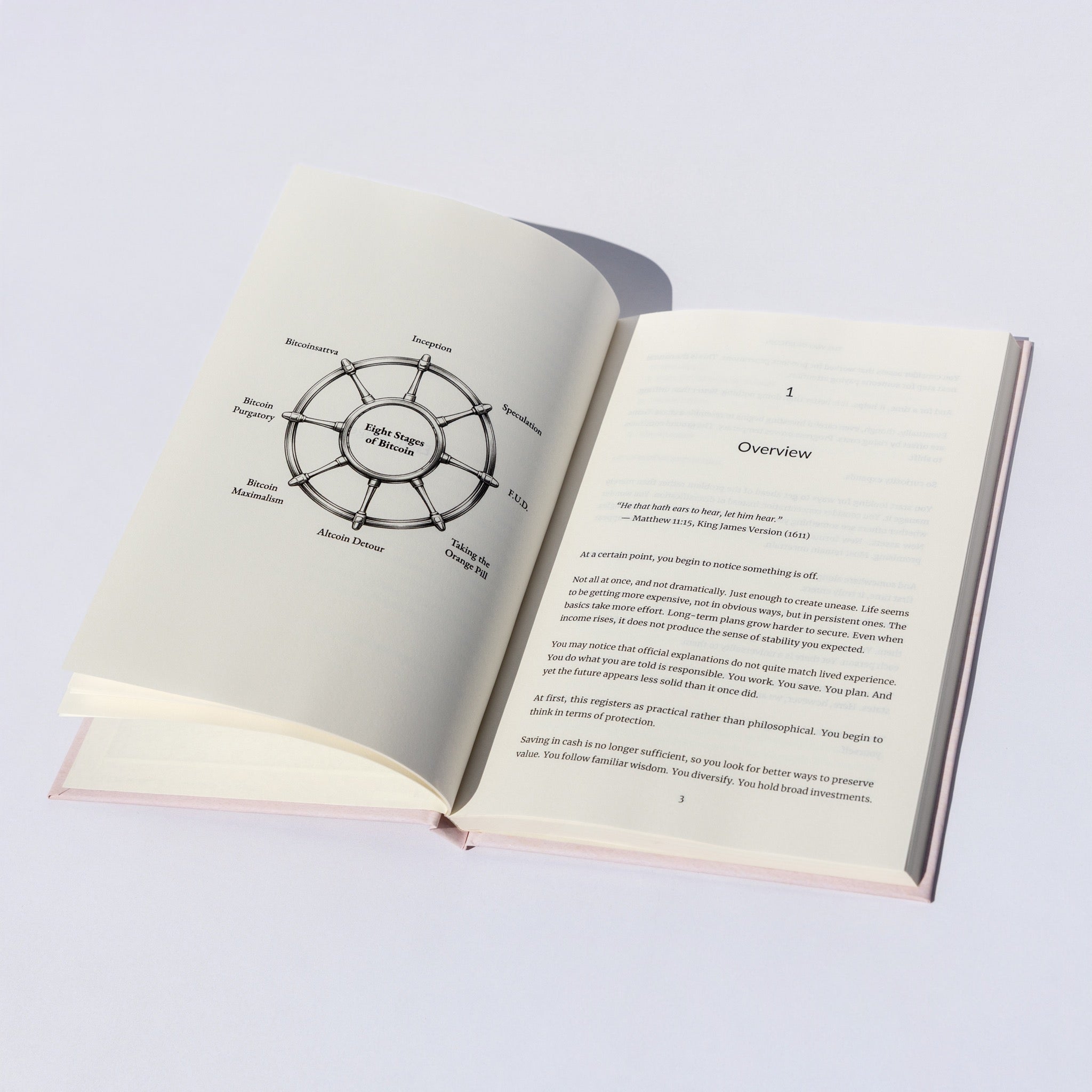 The Way of Bitcoin – Hardcover