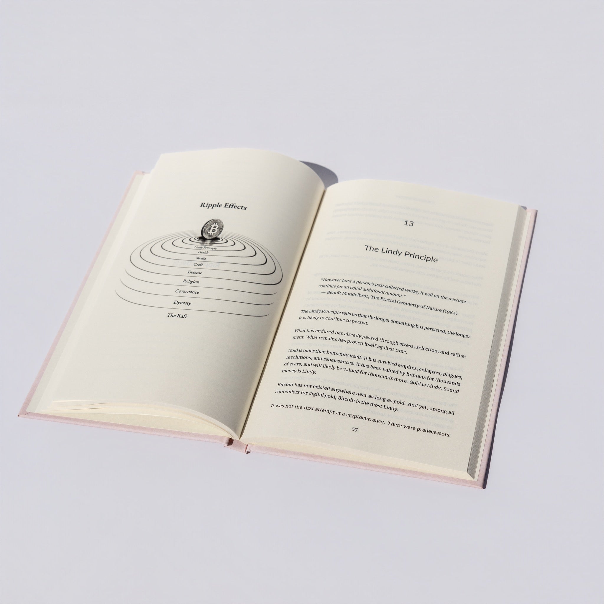 The Way of Bitcoin – Hardcover