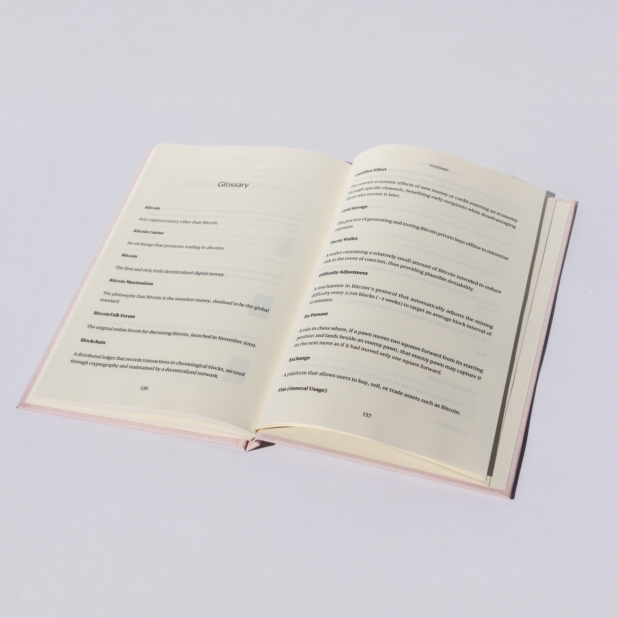 The Way of Bitcoin – Hardcover