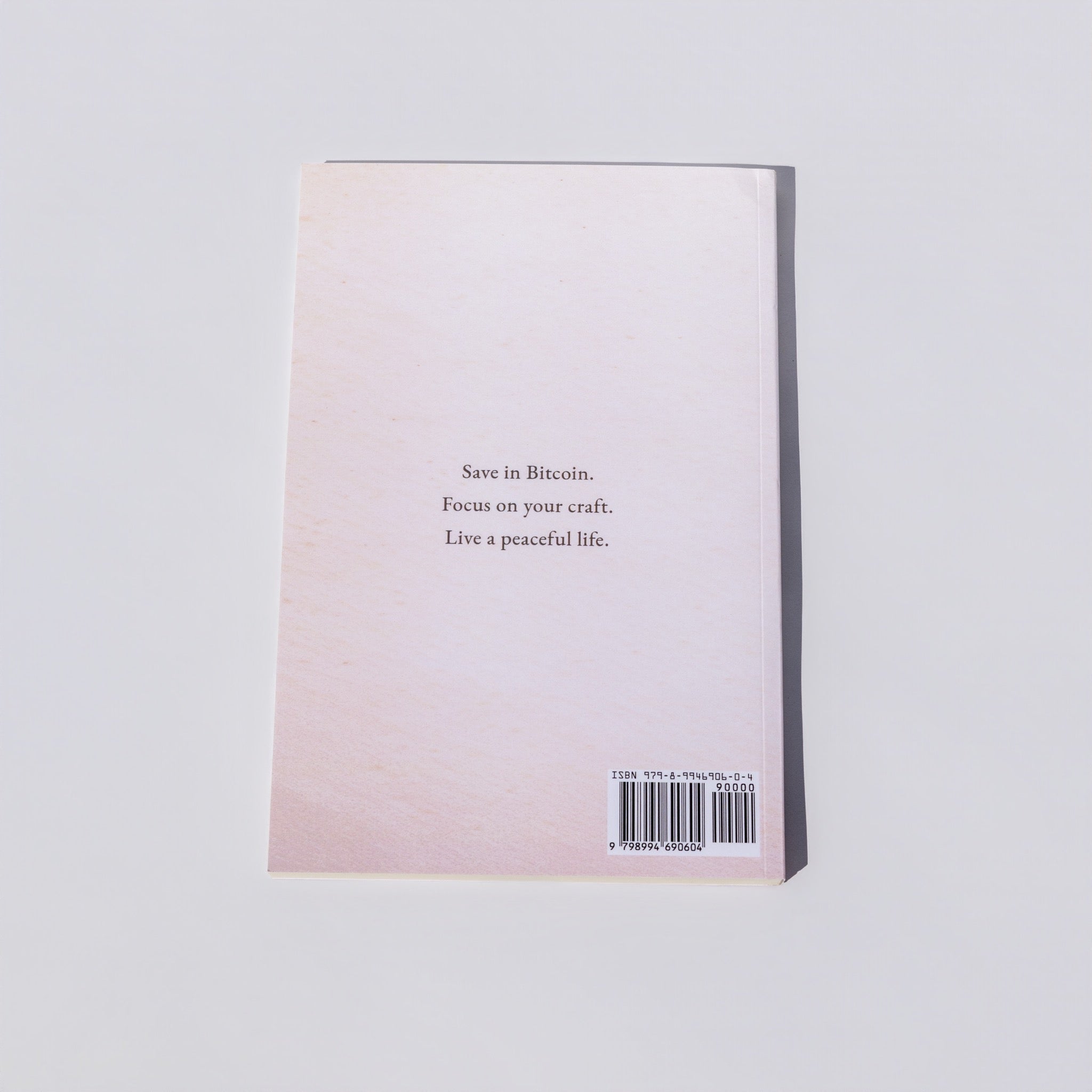 The Way of Bitcoin – Paperback