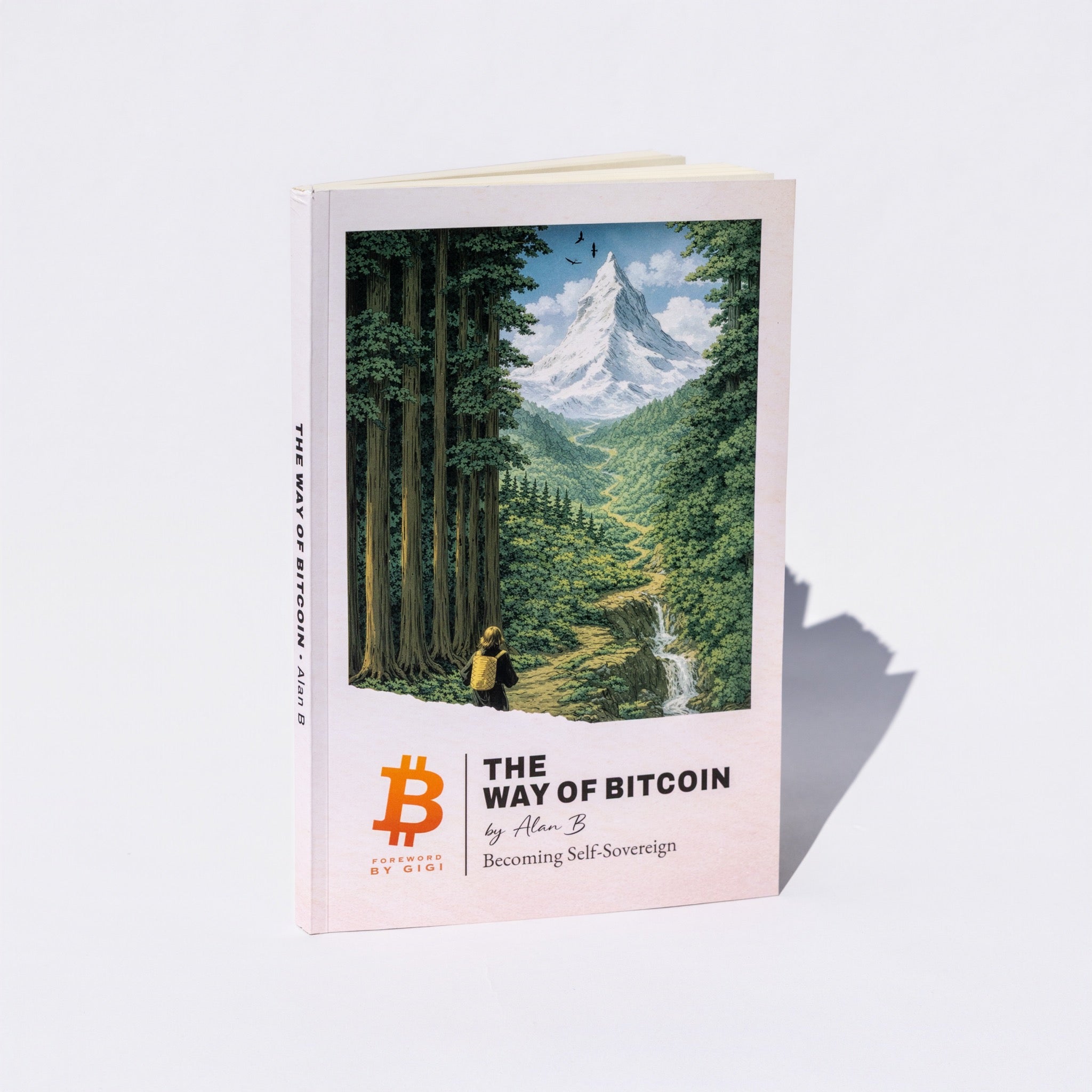 The Way of Bitcoin – Paperback