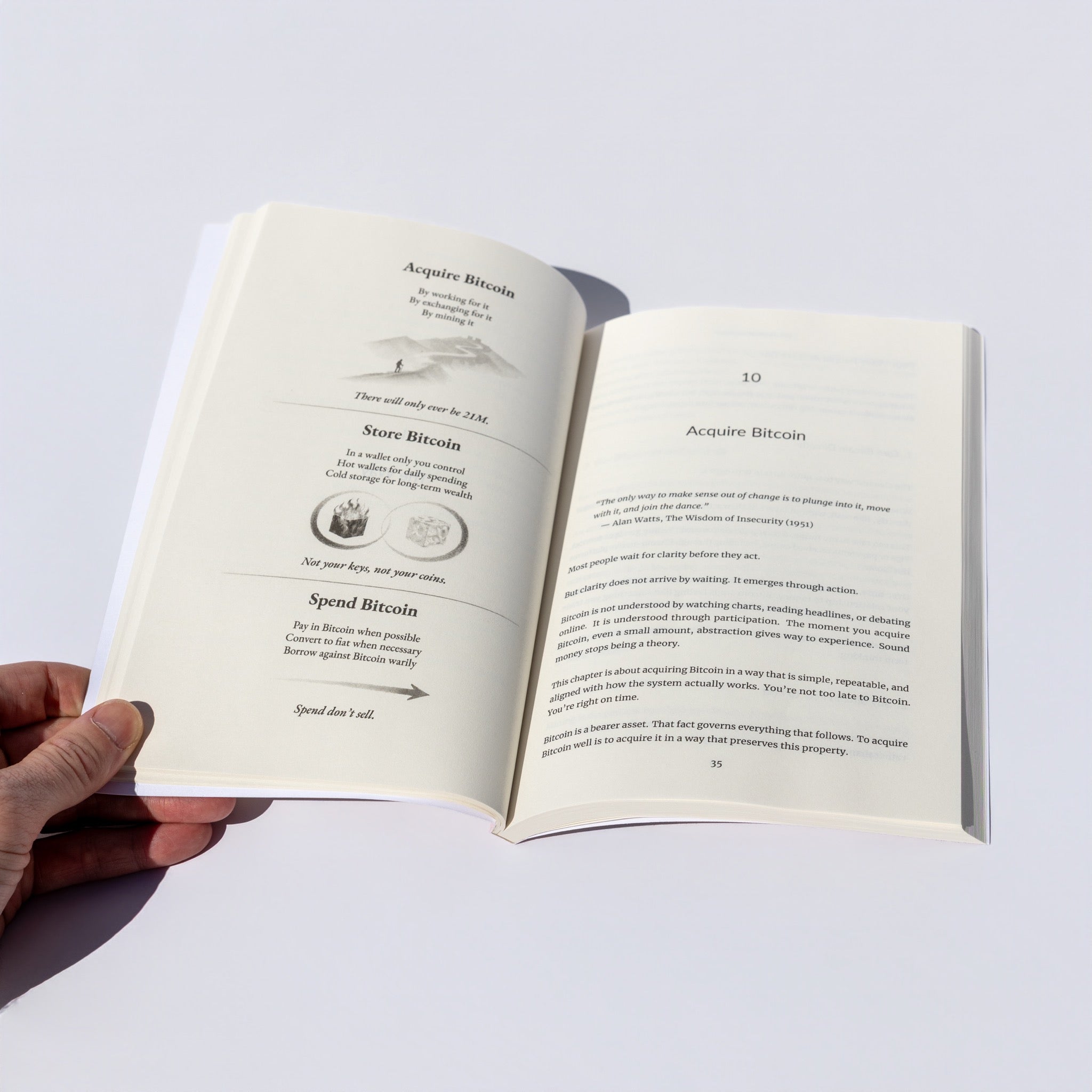 The Way of Bitcoin – Paperback