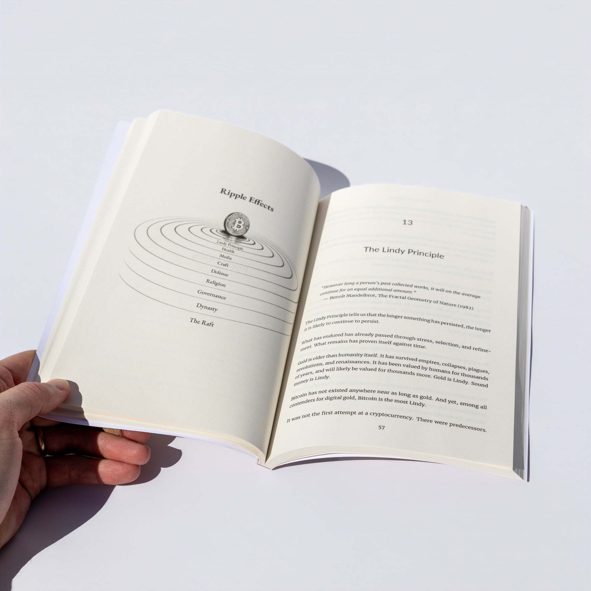 The Way of Bitcoin – Paperback