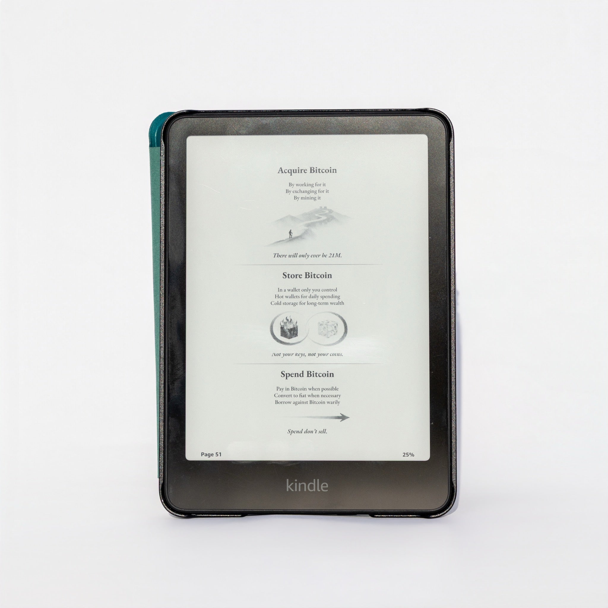 The Way of Bitcoin – E-Book